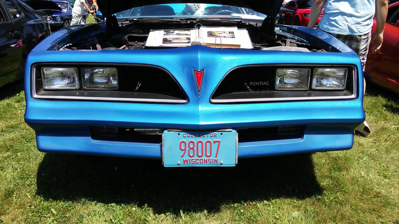 Who restores an Esprit when there’s so many Trans Ams and Formulas to choose from?